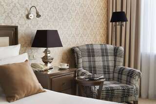 Гостиница Best Western Plus СПАССКАЯ Тюмень Стандарт Плюс-4