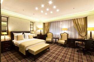 Гостиница Best Western Plus СПАССКАЯ Тюмень Бизнес-1