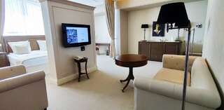 Гостиница Best Western Plus СПАССКАЯ Тюмень Люкс-13