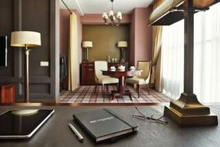 Гостиница Best Western Plus СПАССКАЯ Тюмень Люкс-1
