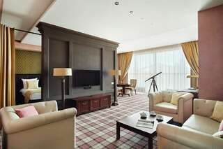 Гостиница Best Western Plus СПАССКАЯ Тюмень Люкс-4