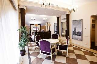 Гостиница Best Western Plus СПАССКАЯ Тюмень Президентский-5