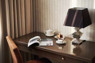 Гостиница Best Western Plus СПАССКАЯ Тюмень Стандарт Плюс-3