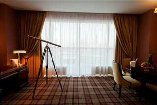 Гостиница Best Western Plus СПАССКАЯ Тюмень Номер люкс-2