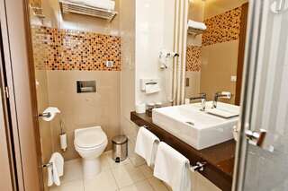 Гостиница Best Western Plus СПАССКАЯ Тюмень Стандарт Плюс-5