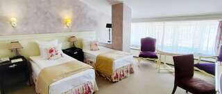 Гостиница Best Western Plus СПАССКАЯ Тюмень Комфорт Твин-3