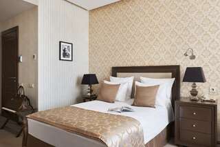 Гостиница Best Western Plus СПАССКАЯ Тюмень Стандарт Плюс-2