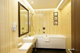 Гостиница Best Western Plus СПАССКАЯ Тюмень Бизнес-2