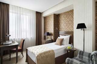 Гостиница Best Western Plus СПАССКАЯ Тюмень Стандарт-1
